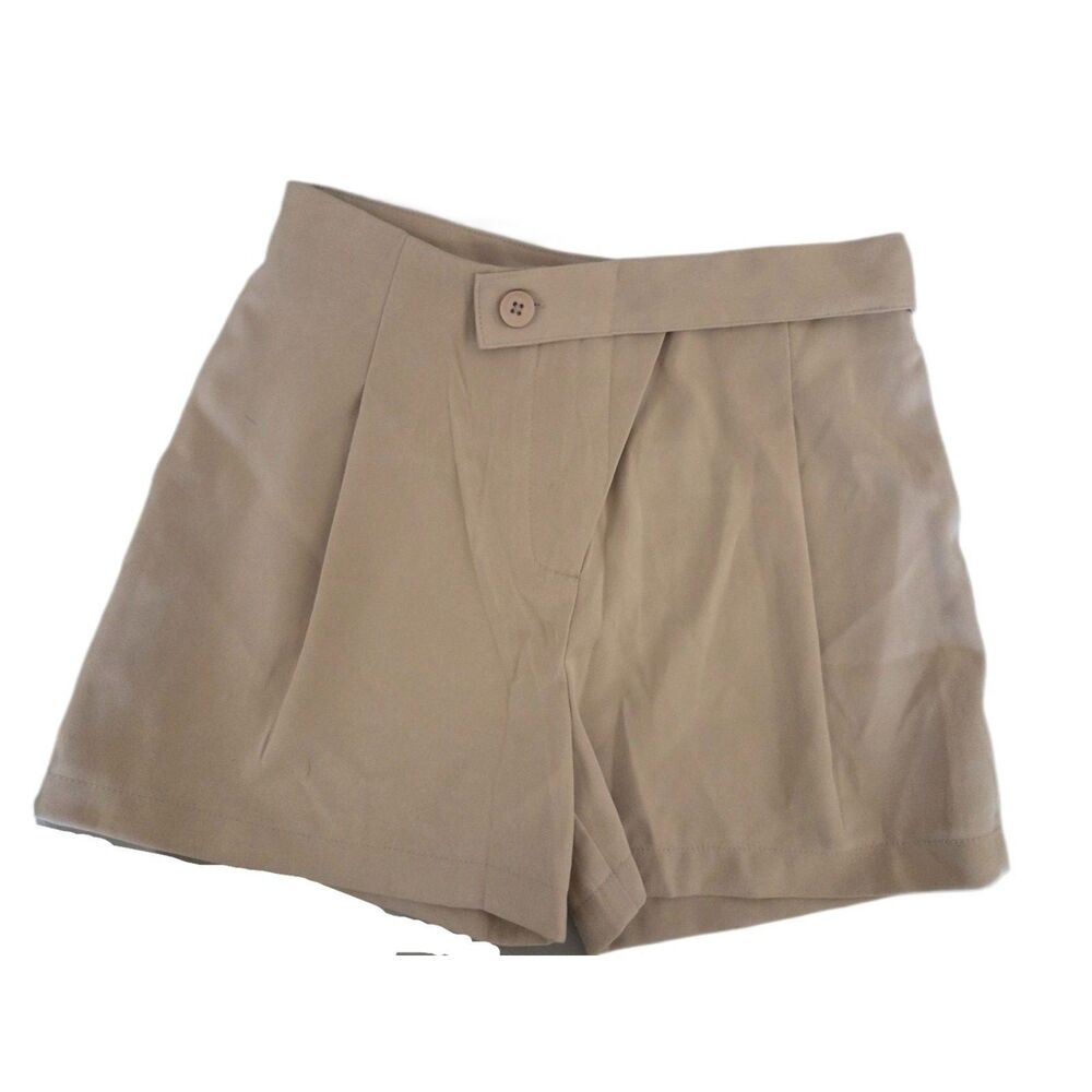 New Forever 21 Kids Tan Shorts